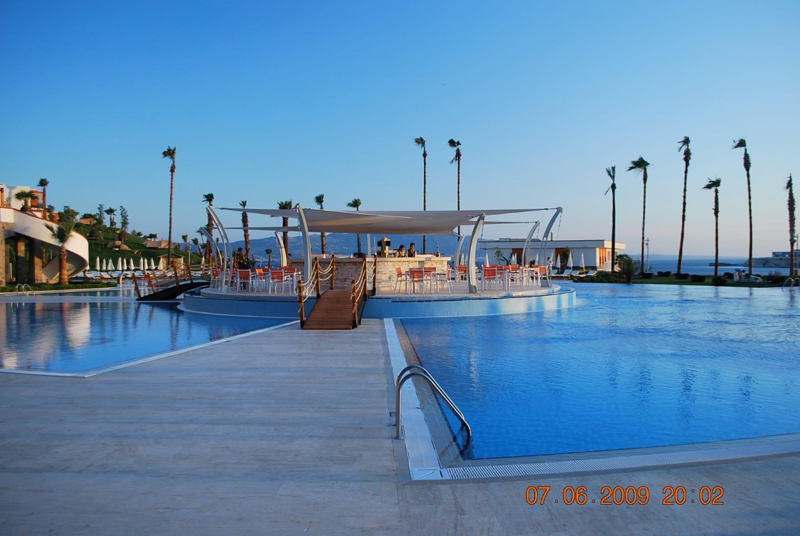 imagini hotel KEFALUKA BODRUM
